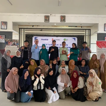 SCF dan STC Gelar Pertemuan Rutin Forum PATBM Kabupaten Luwu Timur